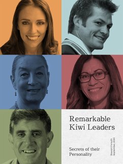 Cover Remarkable Kiwi Leaders (The Remarkables, #2) (eBook, ePUB)