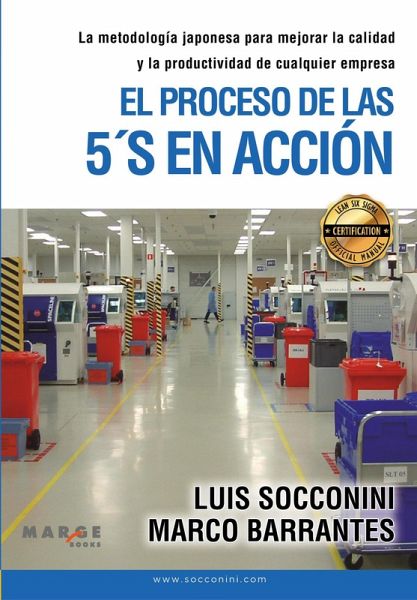 El proceso de las 5´S en acción (eBook, ePUB)