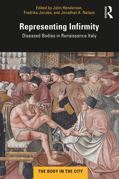 Cover Representing Infirmity (eBook, ePUB)