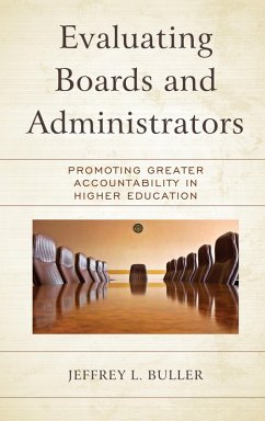 Evaluating Boards and Administrators (eBook, ePUB) Cover Evaluating Boards and Administrators (eBook, ePUB)