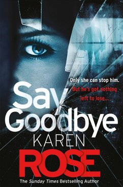 Cover Say Goodbye (The Sacramento Series Book 3) (eBook, ePUB)