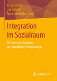 Integration im Sozialraum (eBook, PDF)