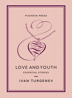 Love and Youth (eBook, ePUB) - Turgenev, Ivan