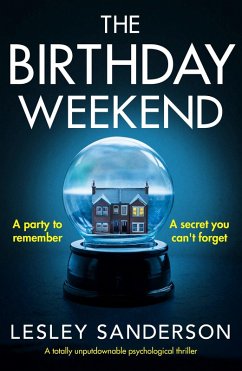 The Birthday Weekend (eBook, ePUB) - Sanderson, Lesley