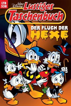 Cover Lustiges Taschenbuch Nr. 538 (eBook, ePUB)
