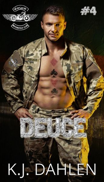 Deuce (WarLords MC, #4) (eBook, ePUB)