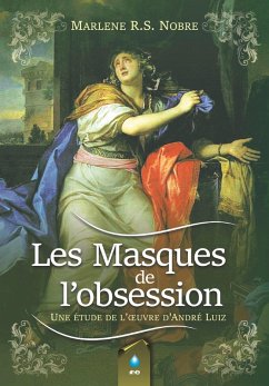 Cover Les Masques de l'obsession (eBook, ePUB)