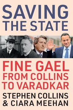 Saving the State (eBook, ePUB) - Collins, Stephen; Meehan, Ciara