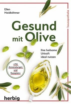 Gesund mit Olive   (Mängelexemplar)