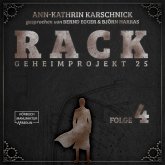 Rack - Geheimprojekt 25 Folge 4 (MP3-Download)