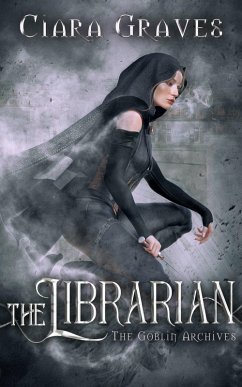 Cover The Librarian (The Goblin Archives, #1) (eBook, ePUB)