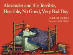 Alexander and the Terrible, Horrible, No Good, Very Bad Day (eBook, ePUB)