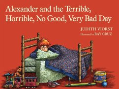 Alexander and the Terrible, Horrible, No Good, Very Bad Day (eBook, ePUB) - Viorst, Judith