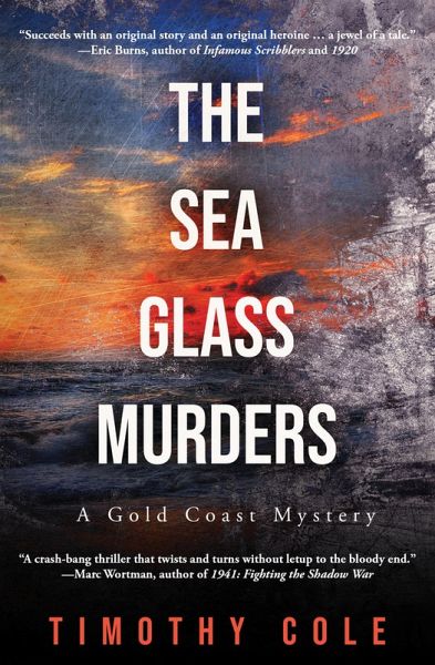 The Sea Glass Murders (eBook, ePUB) The Sea Glass Murders (eBook, ePUB)