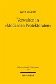 Verwalten in 'Modernen Protektoraten' (eBook, PDF)
