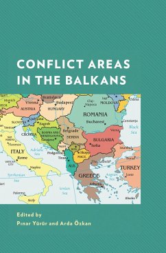 Cover Conflict Areas in the Balkans (eBook, ePUB)