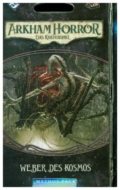 Arkham Horror: LCG - Weber des Kosmos (TrFr6) (Spiel)