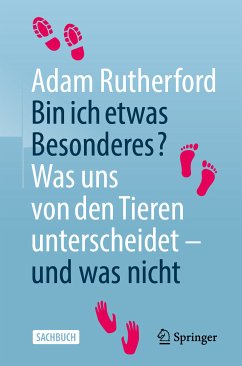 Bin ich etwas Besonderes? (eBook, PDF) - Rutherford, Adam