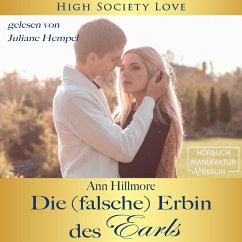 Die (falsche) Erbin des Earls (MP3-Download) - Hillmore, Ann