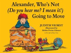Alexander, Who's Not (Do You Hear Me? I Mean It!) Going to Move (eBook, ePUB) - Viorst, Judith