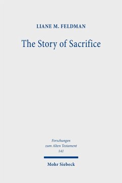 Cover The Story of Sacrifice (eBook, PDF)