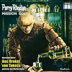 Das Orakel von Takess / Perry Rhodan - Mission SOL Bd.6 (MP3-Download) - Ritter, Hermann