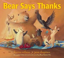 Bear Says Thanks (eBook, ePUB) - Wilson, Karma