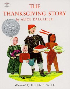 The Thanksgiving Story (eBook, ePUB) - Dalgliesh, Alice