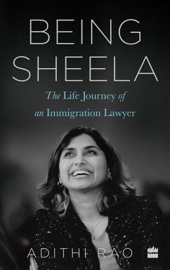 Cover Being Sheela (eBook, ePUB)
