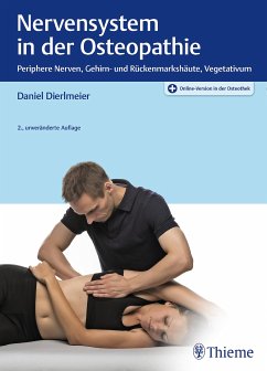 Nervensystem in der Osteopathie (eBook, PDF) - Dierlmeier, Daniel