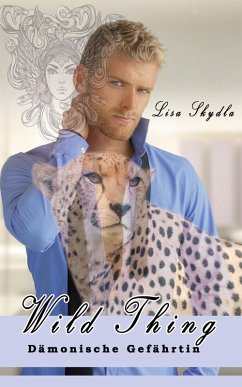 Cover Dämonische Gefährtin (eBook, ePUB)