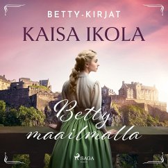 Betty maailmalla (MP3-Download) - Ikola, Kaisa