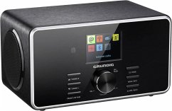 Grundig DTR 5000 X schwarz