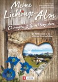 Meine Lieblings-Alm Chiemgau & Berchtesgaden (Mängelexemplar)