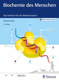 Biochemie des Menschen (eBook, PDF) - Horn, Florian