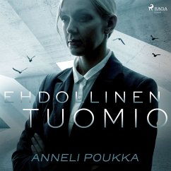 Cover Ehdollinen tuomio (MP3-Download)