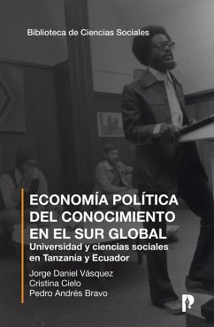 Cover Economi´a poli´tica del conocimiento en el sur global (eBook, ePUB)