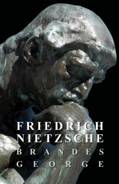 Friedrich Nietzsche (eBook, ePUB) - Brandes, George