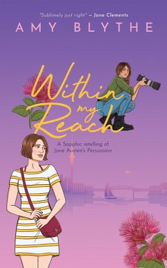 Within My Reach (eBook, ePUB) - Blythe, Amy