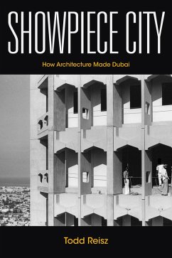 Showpiece City (eBook, ePUB) - Reisz, Todd