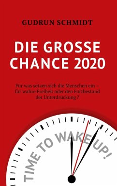 Die große Chance 2020 (eBook, ePUB)