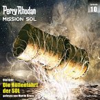 Die Höllenfahrt der SOL / Perry Rhodan - Mission SOL Bd.10 (MP3-Download)