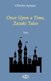 Once Upon A Time, Zazaki Tales (eBook, ePUB)