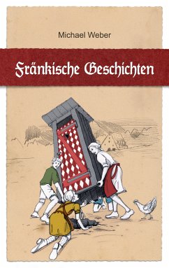 Fränkische Geschichten (eBook, ePUB) - Weber, Michael