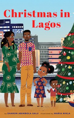 Christmas in Lagos (fixed-layout eBook, ePUB) - Salu, Sharon Abimbola