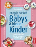 Das große Kochbuch für Babys & kleine Kinder (eBook, ePUB)
