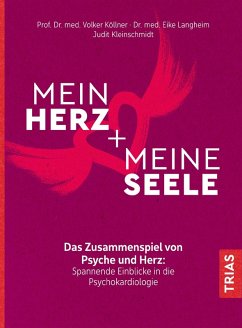 Mein Herz + meine Seele (eBook, ePUB) - Köllner, Volker; Langheim, Eike; Kleinschmidt, Judit
