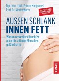 Außen schlank - innen fett (eBook, ePUB)