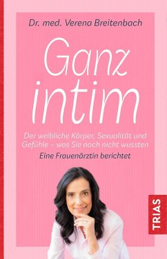 Ganz intim (eBook, ePUB) - Breitenbach, Verena