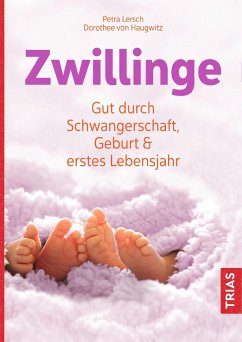 Zwillinge (eBook, ePUB) - Lersch, Petra; Haugwitz, Dorothee von